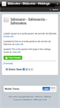 Mobile Screenshot of bitacola.actiu.info