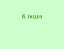 Tablet Screenshot of eltaller.actiu.info